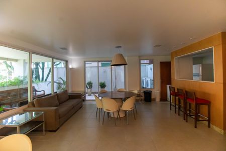 Apartamento à venda com 119m², 3 quartos e 2 vagasÁrea comum