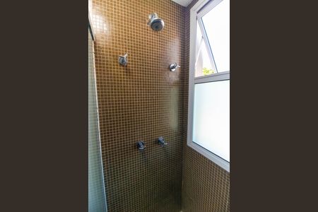 Apartamento à venda com 119m², 3 quartos e 2 vagasBanheiro da Suíte 2