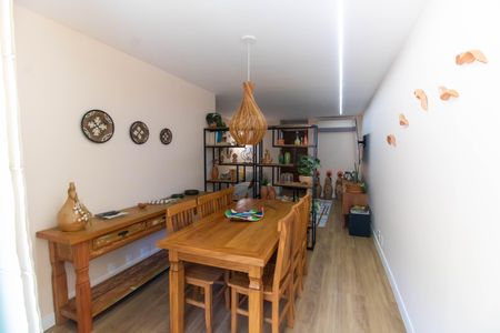 Sala de apartamento à venda com 3 quartos, 119m² em São Francisco, Niterói
