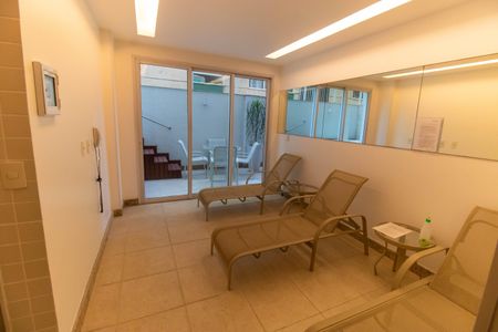 Apartamento à venda com 119m², 3 quartos e 2 vagasÁrea comum