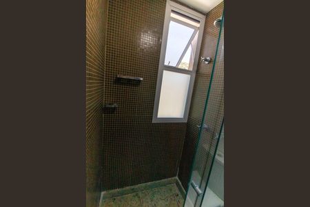 Apartamento à venda com 119m², 3 quartos e 2 vagasBanheiro da Suíte 1