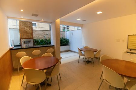 Apartamento à venda com 119m², 3 quartos e 2 vagasÁrea comum