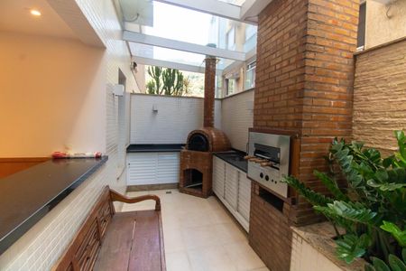 Apartamento à venda com 119m², 3 quartos e 2 vagasÁrea comum