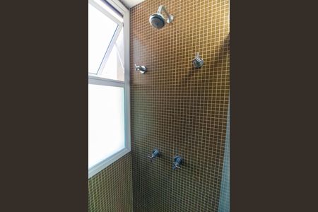 Apartamento à venda com 119m², 3 quartos e 2 vagasBanheiro da Suíte 1