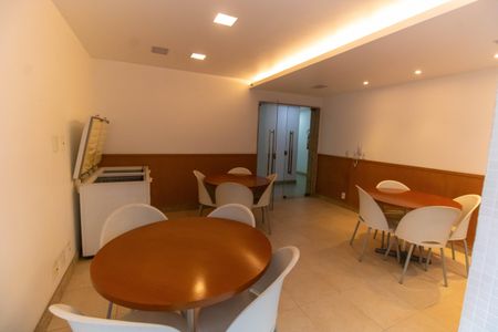 Apartamento à venda com 119m², 3 quartos e 2 vagasÁrea comum