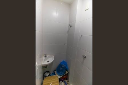 Apartamento à venda com 119m², 3 quartos e 2 vagasBanheiro de serviço