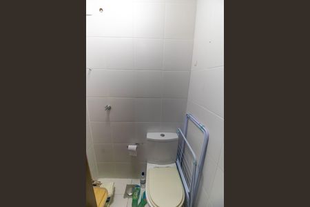 Apartamento à venda com 119m², 3 quartos e 2 vagasBanheiro de serviço