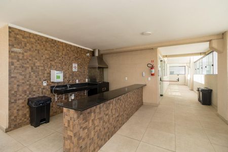 Apartamento à venda com 47m², 2 quartos e 1 vagaÁrea comum - Churrasqueira