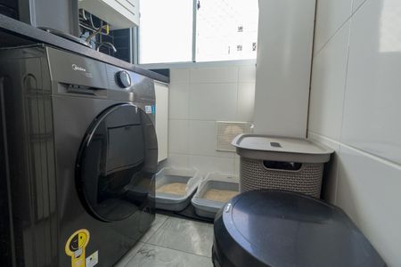 Apartamento à venda com 47m², 2 quartos e 1 vagaÁrea de Serviço