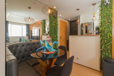 Apartamento à venda com 47m², 2 quartos e 1 vagaSala de Jantar