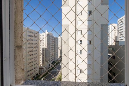Apartamento à venda com 47m², 2 quartos e 1 vagaQuarto 2 vista