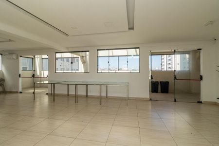 Apartamento à venda com 47m², 2 quartos e 1 vagaÁrea comum - Salão de festas