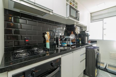 Apartamento à venda com 47m², 2 quartos e 1 vagaCozinha