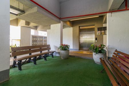 Apartamento à venda com 47m², 2 quartos e 1 vagaÁrea comum