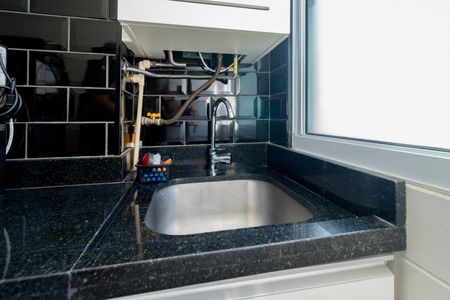 Apartamento à venda com 47m², 2 quartos e 1 vagaÁrea de Serviço