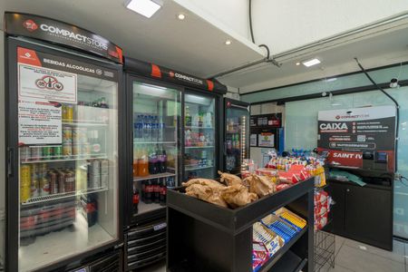 Apartamento à venda com 47m², 2 quartos e 1 vagaMini Mercado