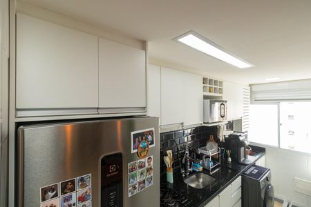 Apartamento à venda com 47m², 2 quartos e 1 vagaCozinha