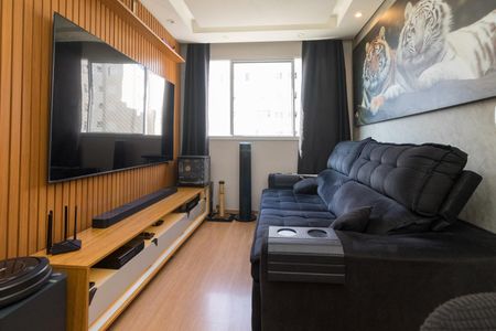 Sala de apartamento à venda com 2 quartos, 47m² em Cidade São Mateus, São Paulo