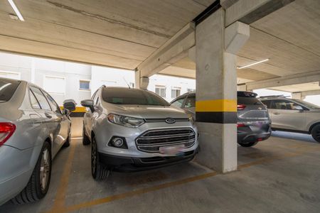 Apartamento à venda com 47m², 2 quartos e 1 vagaVaga fixa de Garagem