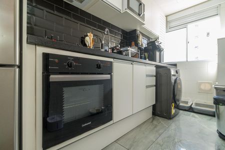 Apartamento à venda com 47m², 2 quartos e 1 vagaCozinha