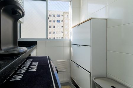 Apartamento à venda com 47m², 2 quartos e 1 vagaÁrea de Serviço
