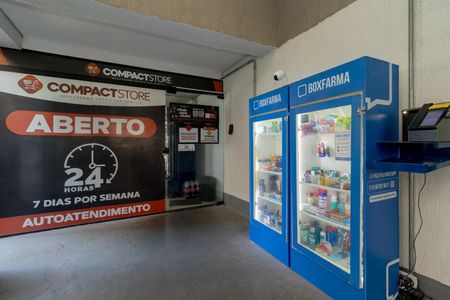 Apartamento à venda com 47m², 2 quartos e 1 vagaMini Mercado e Farmácia