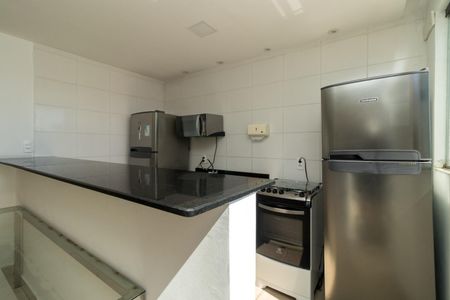 Apartamento à venda com 47m², 2 quartos e 1 vagaÁrea comum - Salão de festas