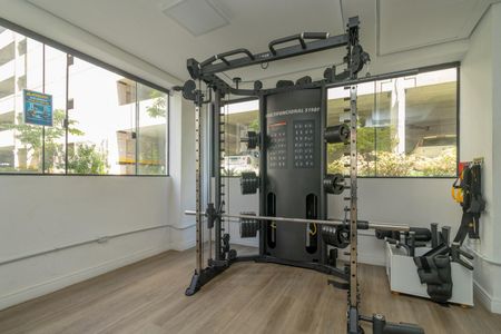 Apartamento à venda com 47m², 2 quartos e 1 vagaÁrea comum - Academia