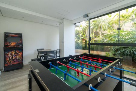 Apartamento à venda com 47m², 2 quartos e 1 vagaSala de Jogos