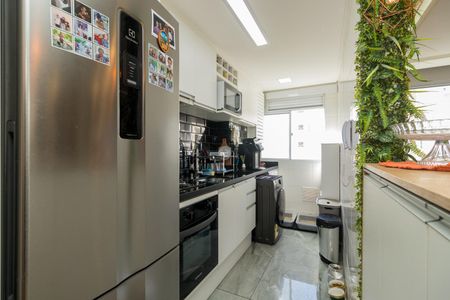 Apartamento à venda com 47m², 2 quartos e 1 vagaCozinha