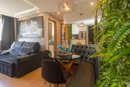 Apartamento à venda com 47m², 2 quartos e 1 vagaSala de Jantar