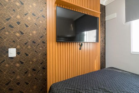 Apartamento à venda com 47m², 2 quartos e 1 vagaQuarto 1