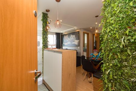 Apartamento à venda com 47m², 2 quartos e 1 vagaSala