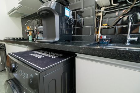 Apartamento à venda com 47m², 2 quartos e 1 vagaÁrea de Serviço