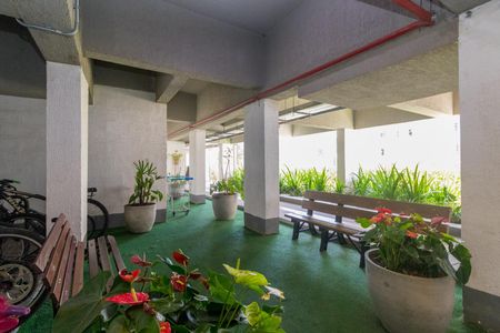 Apartamento à venda com 47m², 2 quartos e 1 vagaÁrea comum