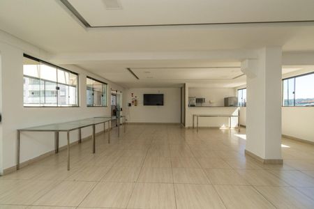 Apartamento à venda com 47m², 2 quartos e 1 vagaÁrea comum - Salão de festas