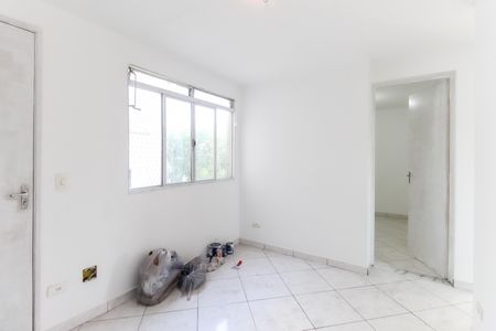 Sala de apartamento para alugar com 2 quartos, 55m² em Colônia (zona Leste), São Paulo