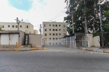 Apartamento para alugar com 55m², 2 quartos e 1 vaga Apartamento para alugar com 55m², 2 quartos e 1 vagaFachada do Prédio
