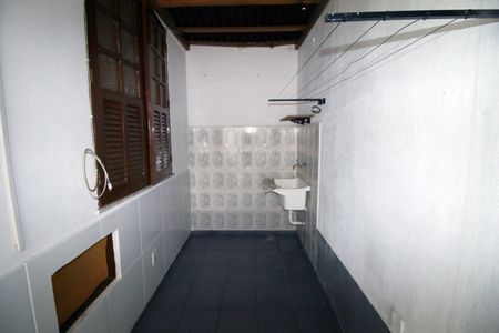 Casa para alugar com 40m², 1 quarto e sem vagaÁrea de Serviço