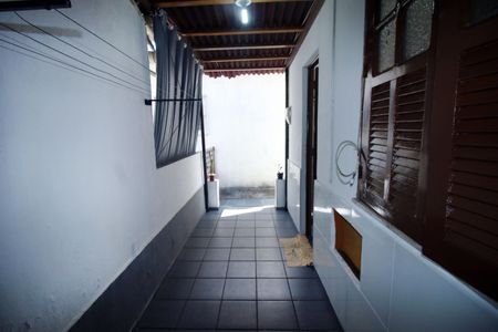 Casa para alugar com 40m², 1 quarto e sem vagaÁrea de Serviço