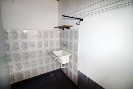 Casa para alugar com 40m², 1 quarto e sem vagaÁrea de Serviço