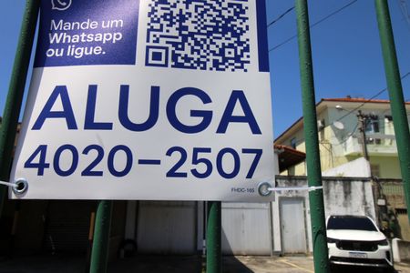 Casa para alugar com 40m², 1 quarto e sem vagaCódigo