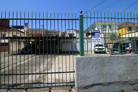 Casa para alugar com 40m², 1 quarto e sem vagaFachada da casa