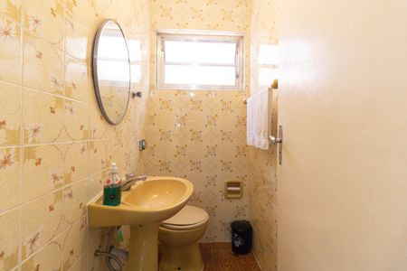 Casa para alugar com 250m², 3 quartos e sem vagaLavabo
