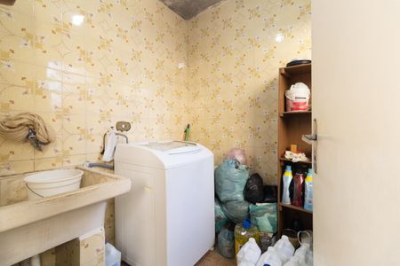 Casa para alugar com 250m², 3 quartos e sem vagaLavanderia
