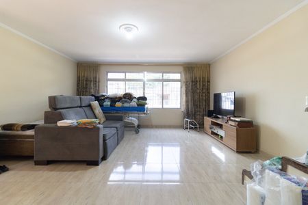 Sala de casa à venda com 3 quartos, 250m² em Jardim Maria Estela, São Paulo