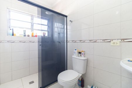 Casa para alugar com 250m², 3 quartos e sem vagaBanheiro da Suíte