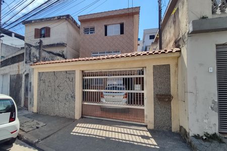 Casa para alugar com 250m², 3 quartos e sem vagaFachada
