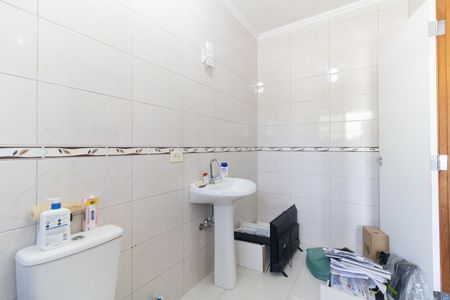 Casa para alugar com 250m², 3 quartos e sem vagaBanheiro da Suíte