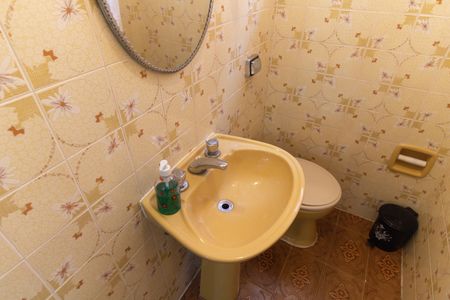 Casa para alugar com 250m², 3 quartos e sem vagaLavabo
